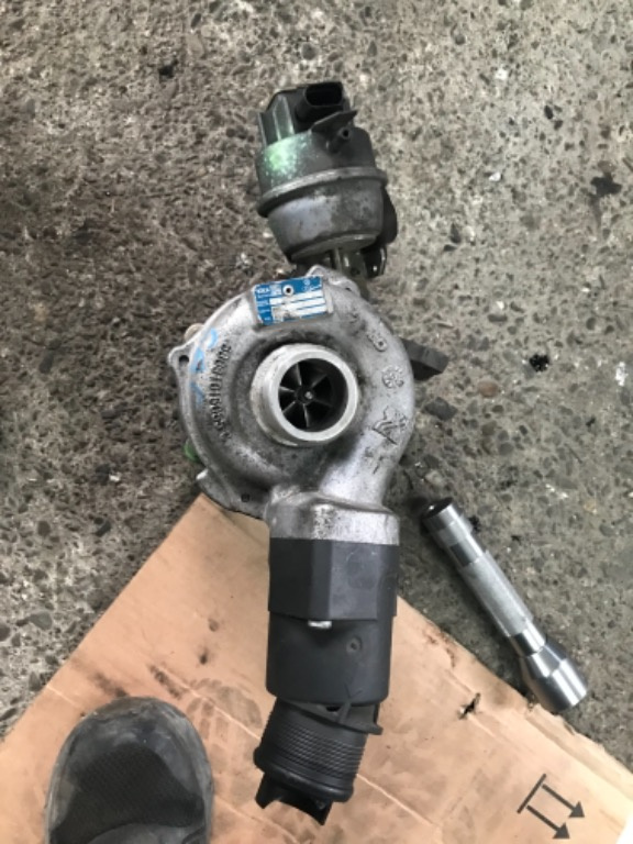 Turbina completa Audi A4 B8/ A5 2.0 d CAG cod: 03L 145 701 V430