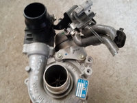 Turbina completa Nissan Qashqai j11 an 2016 1.6 Diesel