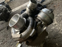 Turbina completa Renault Megane, Espace 2005-2009 2.0 diesel cod: H8200347344-