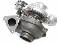 Turbina cu actuator A6640900080 Chrysler PT Cruiser 2.2 CRD 2010 turbosuflanta turbo 121CP 89KW A6640900080