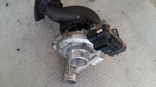 Turbina cu actuator electric mercedes 3.0 d 2