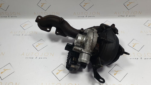 Turbina cu actuator Jaguar S-Type (CCX) 2.7 D