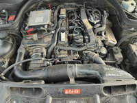 Turbina cu actuator Mercedes C200 W204,2010,motor 2200 CC,136CP,euro 5,cod motor 651913,break