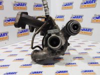 Turbina cu codul 24451825 / 708887-2 pentru Opel Astra G / Y20DTH