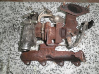 Turbina cu racire pe apa Renault Trafic , Opel Vivaro, Nissan Primastar, 2.0 DCI M9R Euro 5