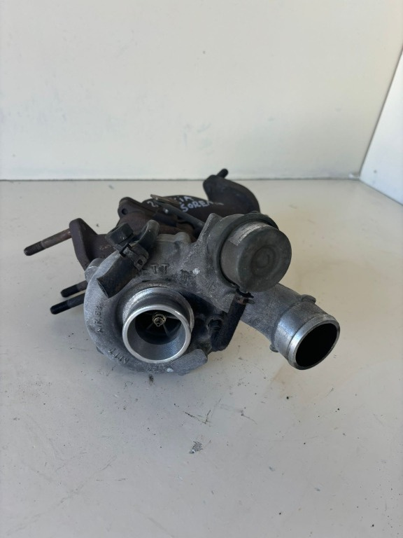 Turbina D4CB 2.5 crdi an fab 2002-2011 1