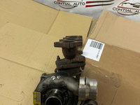 Turbina Dacia Duster 1.5 dci 2006-2012 euro 4 motor K9K cod 54359710029 63 kw 86 cp Logan Sandero Renault Clio