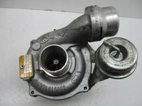 Turbina Dacia Duster 1.5 dci euro 4 motor K9K Renault Nissan NV200 1.5