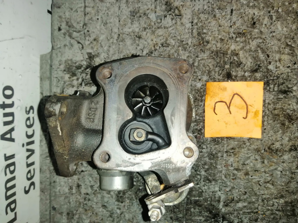 Turbina Dacia Logan 1.5 dci E4 cod piesa