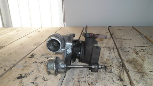 Turbina dacia logan 1.5 dci k9k-k7