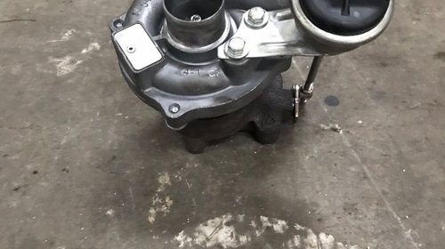 Turbina Dacia Logan 1.5 DCI