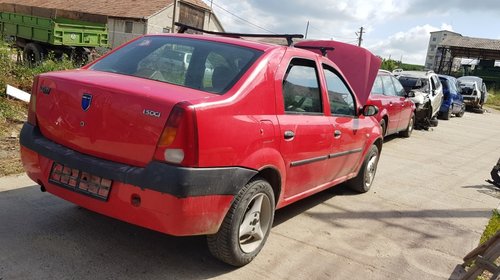 Turbina Dacia Logan 2006 LIMUZINA 1,5 DCI