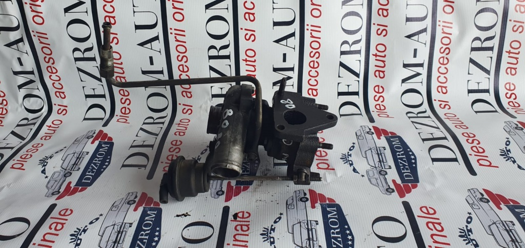 Turbina Dacia Logan I 1.5 dCi 65cp cod piesa : 22735H33771