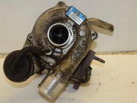 Turbina Dacia Logan MCV 1.5 dci 2005 turbo 54359700011 / 54359700011 68cai putere K9K E4