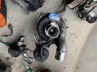 Turbina Dacia Logan / Renault Clio 3 1.5 dci 50kw 68CP 2004 2005 2006 2007 2008 2009 2010