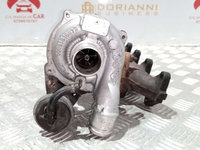 Turbina Dacia Nissan Renault 2004-2012 1.5 dci