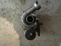 Turbina Dacia / Renault / Nissan 1.5 dci euro 4 K9K 54359710002