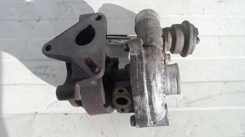 Turbina dacia, renault, nissan motorizare 1.5