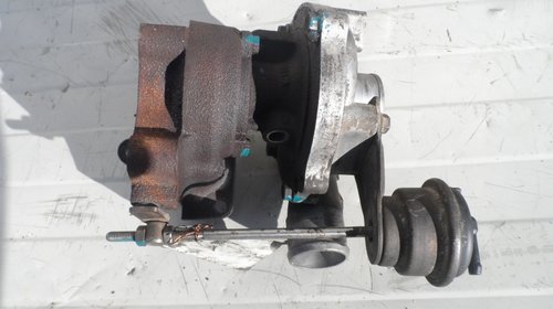 Turbina dacia, renault, nissan motorizare 1.5 dci 48kw