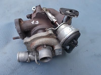 Turbina, de Opel Astra, 1.3 jtd