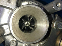 Turbina defect mufa 1.6 hdi citroen c3 c4 peugeot 207 308 partner 9673283680 49373-02003