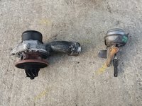 Turbina defecta Opel 1.9 CDTi 120CP