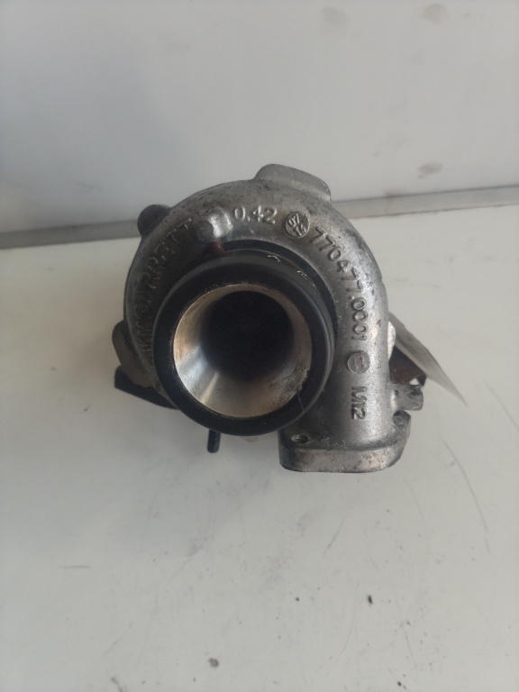 Turbina defecta Opel Insignia an 2010 a20dth cod piesa 55570748