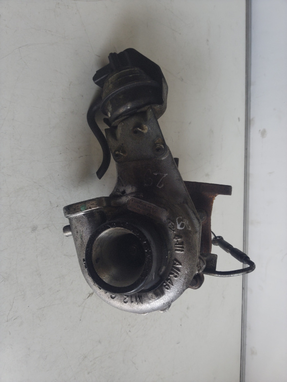 Turbina defecta Opel Insignia an 2010 a20dth cod piesa 55570748