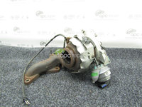 Turbina Diesel 2.0 TDI VW Passat / Golf VI / Tiguan / Touran - Cod: 03L253010F / 03L253010FX