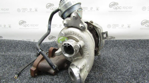 Turbina Diesel 2.0 TDI VW Passat / Golf VI / Tiguan / Touran - Cod: 03L253010F / 03L253010FX