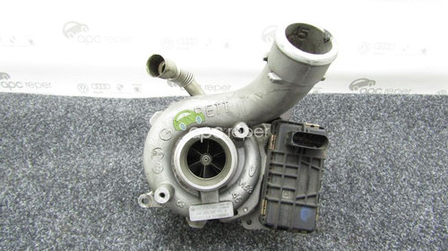 Turbina Diesel 2.7 TDI Audi A6 C6 4F - Cod: 0