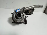 Turbina din dezmembrari CITROEN - PEUGEOT - FIAT 3.0 HDI 2006 - 2016 cod tip original turbo 49189 02951