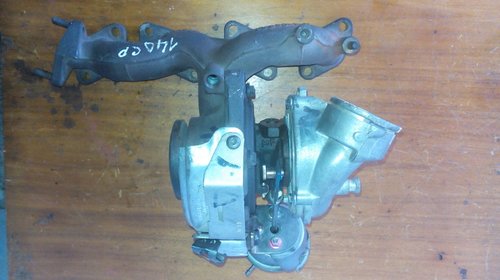 Turbina dodge caliber 2000 crd 140 cai cod 03g253019r