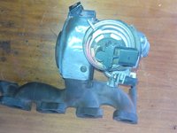 Turbina dodge caliber 2000 crd 140 cai cod 03g253019r