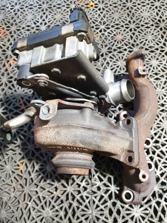 Turbina dreapta 2.7 HDI Citroen C5 2 / C