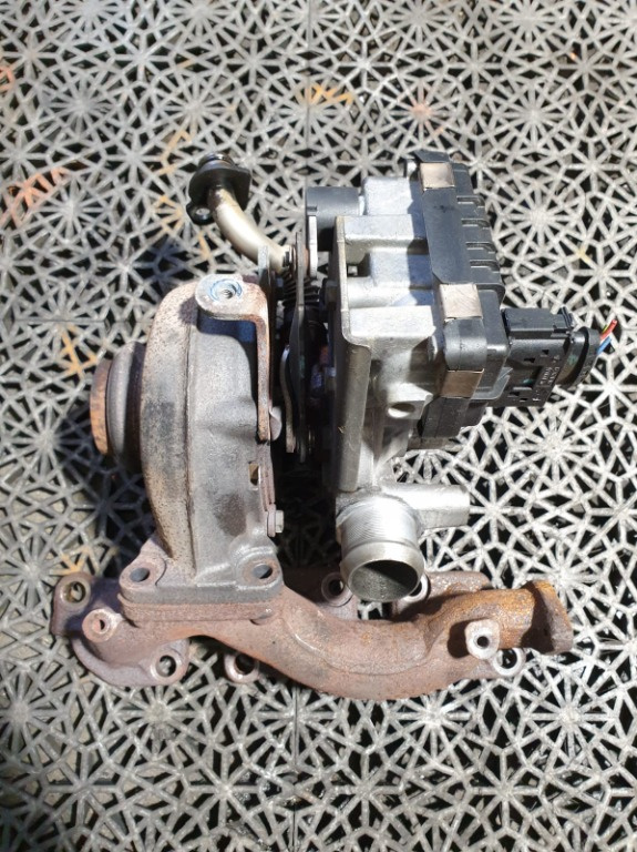 Turbina dreapta 2.7 HDI Citroen C5 2 / C