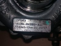 Turbina dreapta Peugeot 607 2.7 diesel 2005 2006 2007 2008