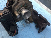 Turbina dreapta Peugeot 607 2.7 HDI, cod 4U3Q-6K682-AJ