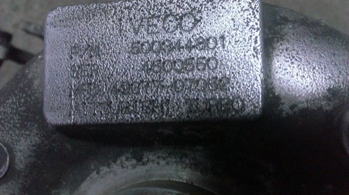 TURBINA DUCATO / BOXER / JUMPER 2.8 cc COD 500344801