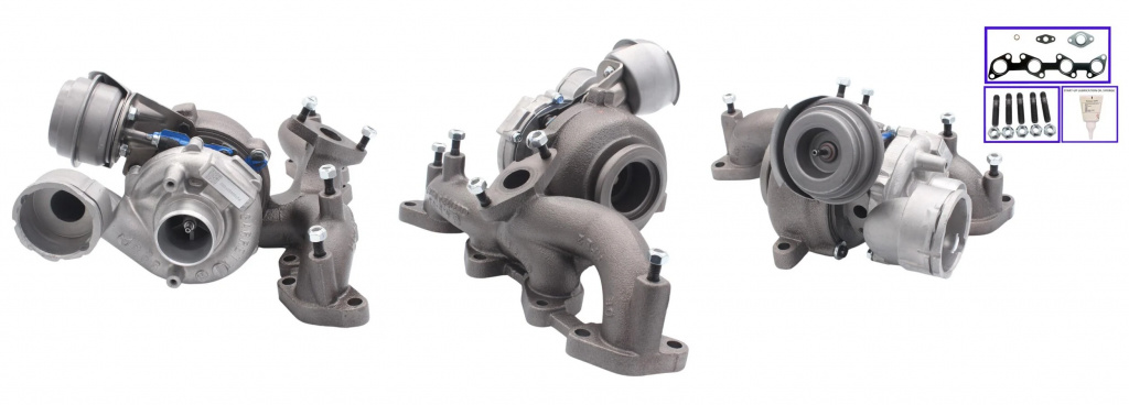 Turbina Elstock CHRYSLER SEBRING (JS) 2007-2010 - 91-1860