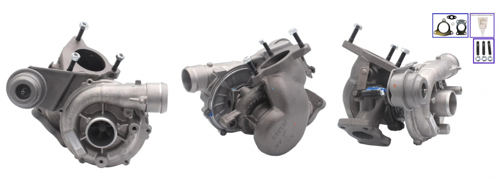 Turbina Elstock CITROËN JUMPY I platou / sasiu (BU_, BV_, BW_, BX_) 1999-2006 - 91-1583
