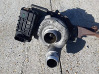 Turbina fara joc la ax Ford Focus 2 1.8 TDCI