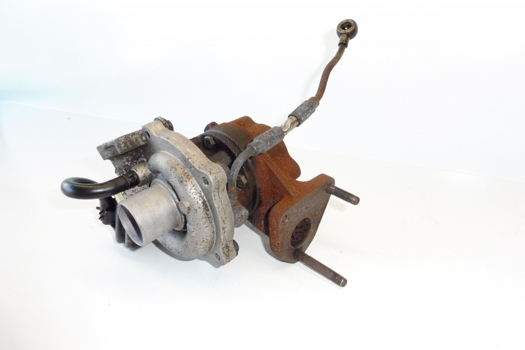 Turbina fiat 1.3 Jtd 70 CP