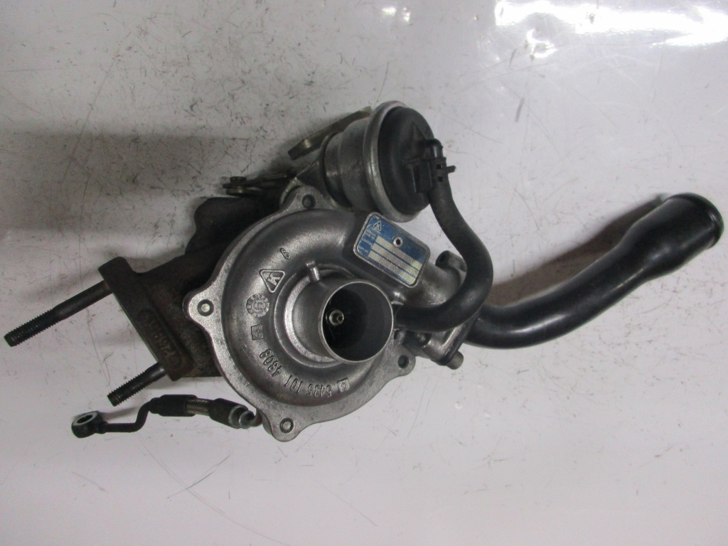 TURBINA FIAT 1.3 JTD COD-73501343 543597