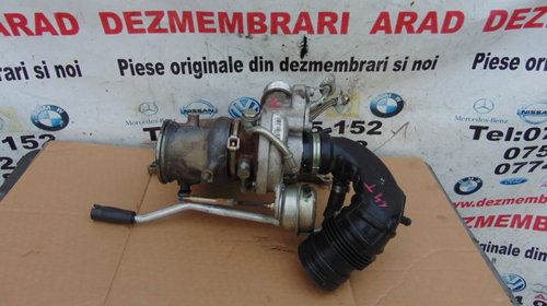 Turbina Fiat 500 1.4 abarth alfa romeo 150hp 