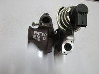 TURBINA FIAT ALFA OPEL 2.0 D COD-55221457 787274-1