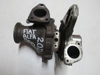 TURBINA FIAT ALFA OPEL 2.0 d COD-55233682 804963-1