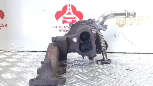 Turbina Fiat Alfa Romeo Opel Lancia 1.3 D