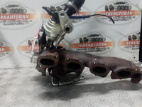 Turbina Fiat Bravo 1.6 Motorina 2010, 55220701