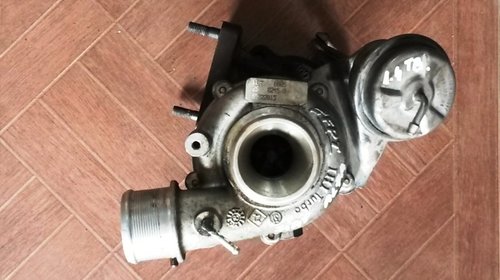 Turbina Fiat Bravo 2 1.4 T Jet 2007 2008 2009 2010 2011